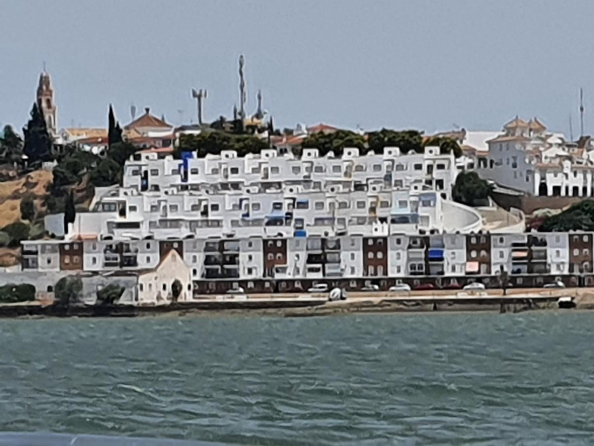 Апартаменты Capricho Del Guadiana Аямонте Экстерьер фото